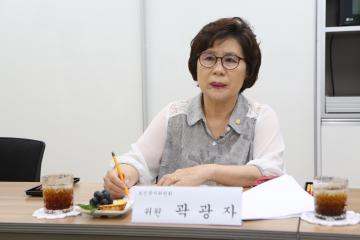 보건복지위원회 현장 방문 (제242회 관악구의회 임시회)