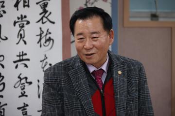 서원동 통장협의회 월례회의