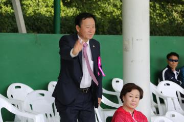 제38회 관악구축구협회장기 대회