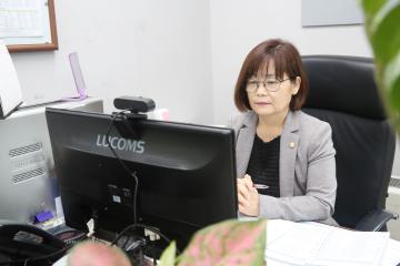 2021 관악구의회 의원 청렴 및 부패방지교육(비대면 Zoom 영상)