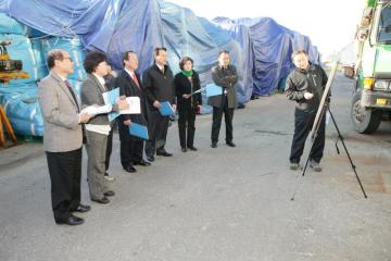 도시건설위원회 현장방문