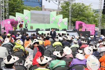 2015 관악구 구민의 날 기념식