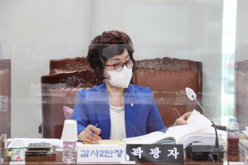 제277회 정례회 보건복지위원회 행정사무감사 (5일차)