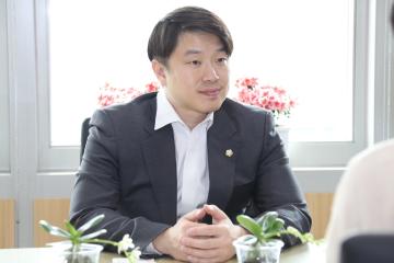  티브로방송 인터뷰 