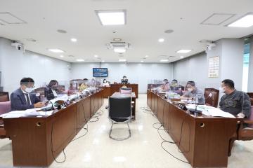 제278회 임시회 제4차 예산결산특별위원회