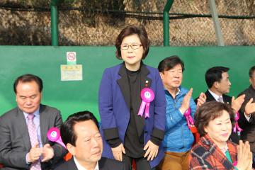  제38회 관악구청장기 축구대회