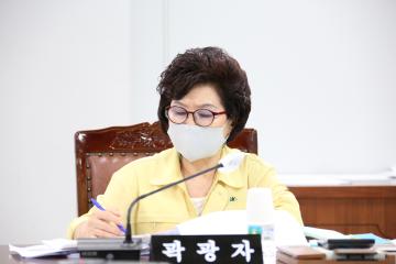 제270회 임시회 제3차 예산결산특별위원회