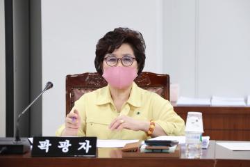 제270회 임시회 제1차 보건복지위원회