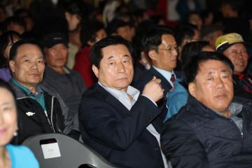  강감찬 축제 개막식