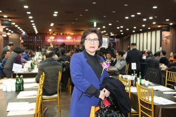  자율방범대 송년회