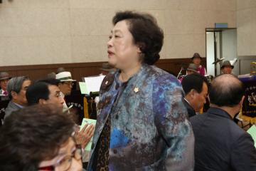 제19회 노인의날 기념식