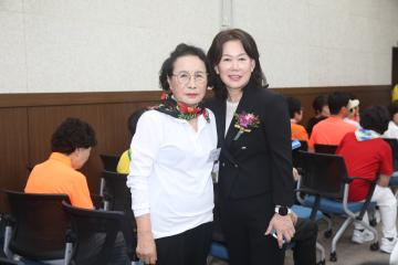 제14회 관악구청장기 맷돌체조대회