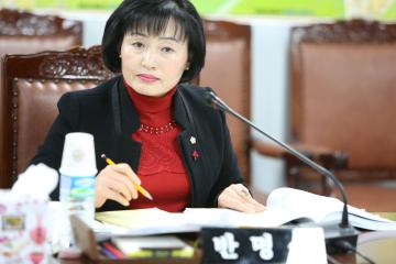 2015년 행정사무감사(도시건설위원회)