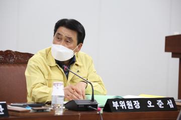  제266회 임시회 제1차 보건복지위원회