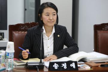 2015년 행정사무감사(행정재경위원회)