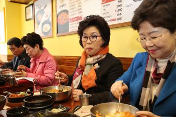 관악구 코로나19 후유증극복 지역상권 회복 식당방문