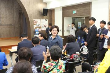 2016년 관악장애인자립생활지원센터 연간 사업발표회