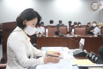 제287회 정례회 행정재경위원회 행정사무감사 (4일차)