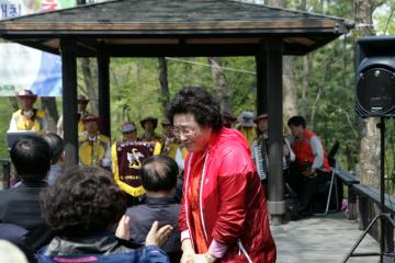 2013.5.6 관악산공원 무장애숲길 준공식