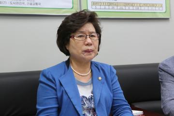 보건복지위원회 간담회