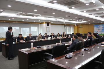 관악구의회 의원 의정활동 강화교육