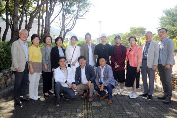 관악구 문화 · 관광정책 관악구의원 연구회 및 썸컴퍼니(광태소극장) · 그루브인 관악 관계자 토론회
