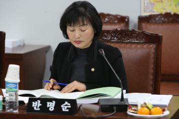 2015년 행정사무감사(도시건설위원회)