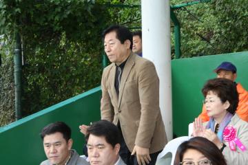 제36회 관악구연합회장기 생활체육 축구대회