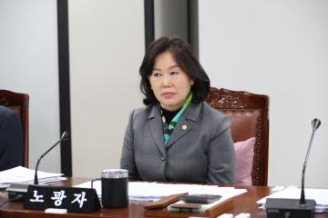 제302회 정례회 제1차 보건복지위원회