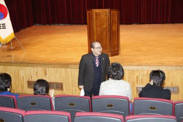 관악별솔교실 11회 졸업식