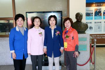 제25회 관악구연합회장기 생활체육 배드민턴대회