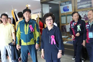  제32회 관악구청장기 배드민턴대회