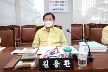 제267회 정례회 보건복지위원회 행정사무감사 (1일차)