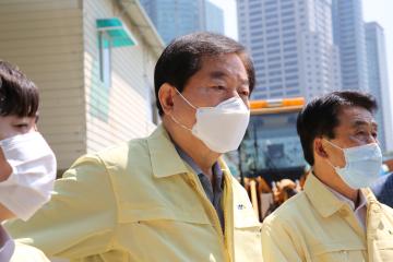  제267회 정례회 보건복지위원회 행정사무감사 (2일차 : 현지확인)