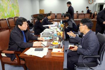 2014 행정사무감사