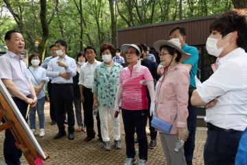 ○ 2020 관악구의원 체련대회