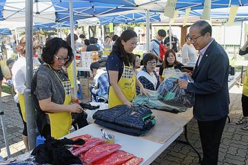 SOS기금회 제15회 희망나눔 바자회