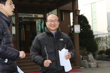 도시건설위원회 현지확인 (제245회 관악구의회 정례회)