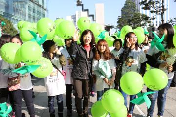 강감찬축제 출병식