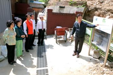 2013.5.13 도시건설 현장방문