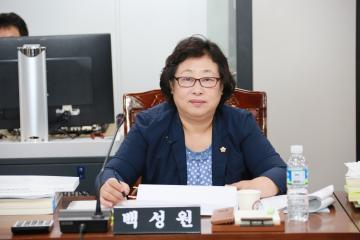 제216회 관악구의회 정례회 예산결산특별위원회(2~4차)