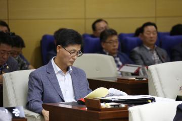 제250회 관악구의회(임시회) 제1차 본회의