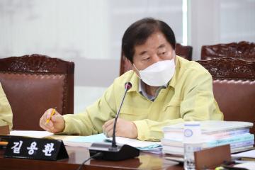 제267회 정례회 보건복지위원회 행정사무감사 (5일차)