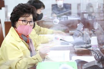 제273회 정례회 제2차 보건복지위원회