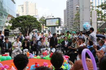 관악 365 자원봉사도시 선포식