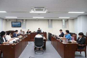 제307회 임시회 제1차 의회운영위원회