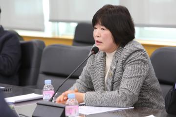 관악구의회 의원 초청 간담회