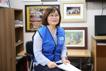 유튜브 영상 인터뷰 – 이상옥 도시건설위원장