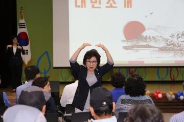 장애인 희망토크 예술제