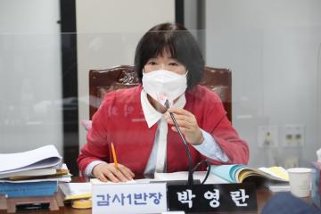 제277회 정례회 도시건설위원회 행정사무감사 (6일차)